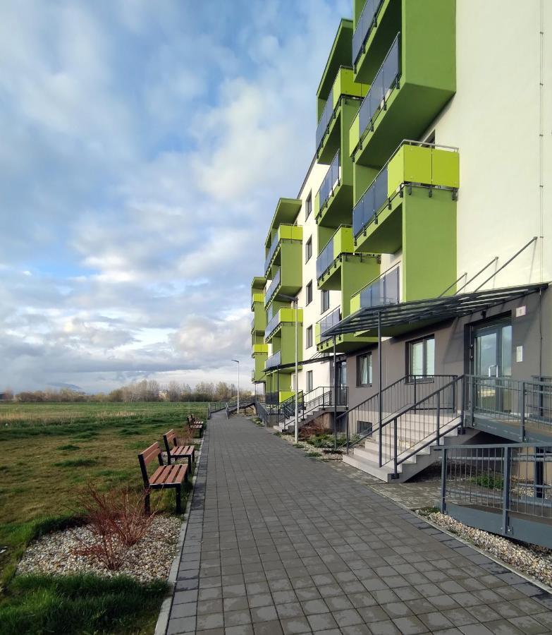 Studio Apartment At Outskirt Of High Tatras Poprad Exterior foto