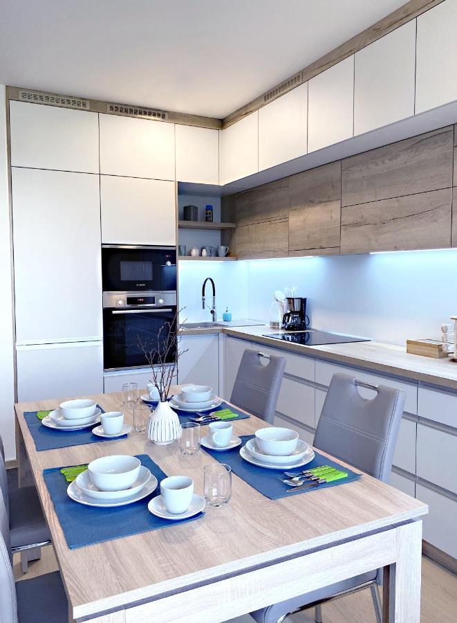 Studio Apartment At Outskirt Of High Tatras Poprad Exterior foto